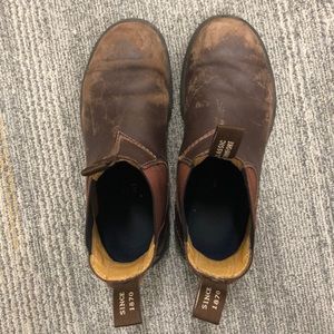 Blundstone boots